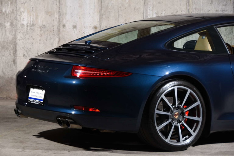 Porsche 991 Carrera S