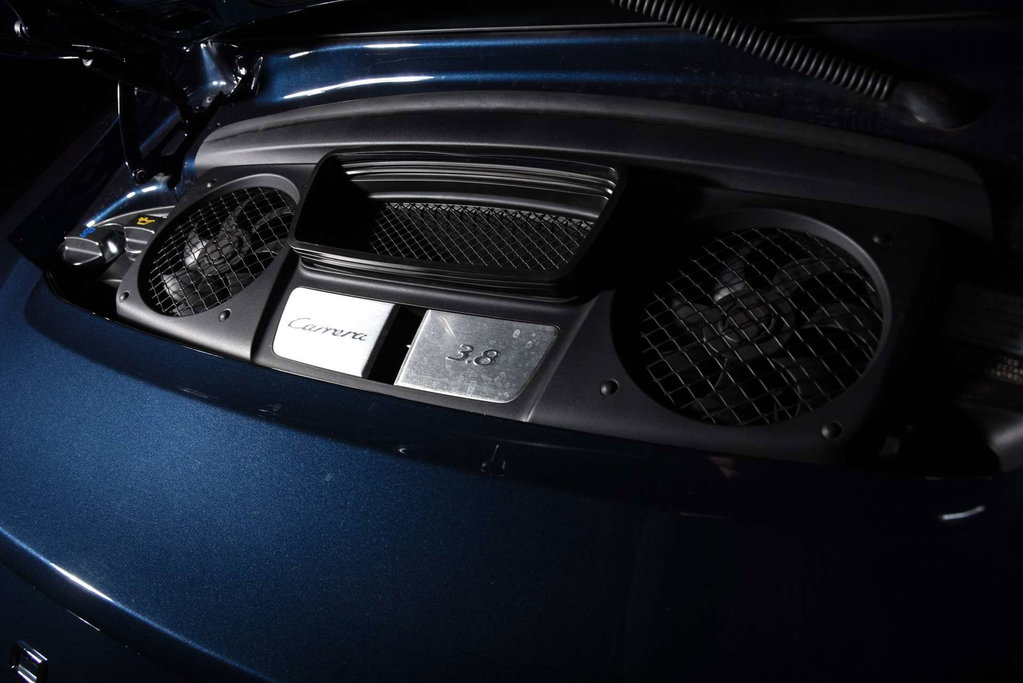 Porsche 991 Carrera S