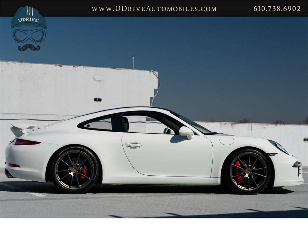 Porsche 991 Carrera S