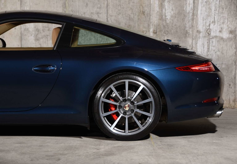 Porsche 991 Carrera S