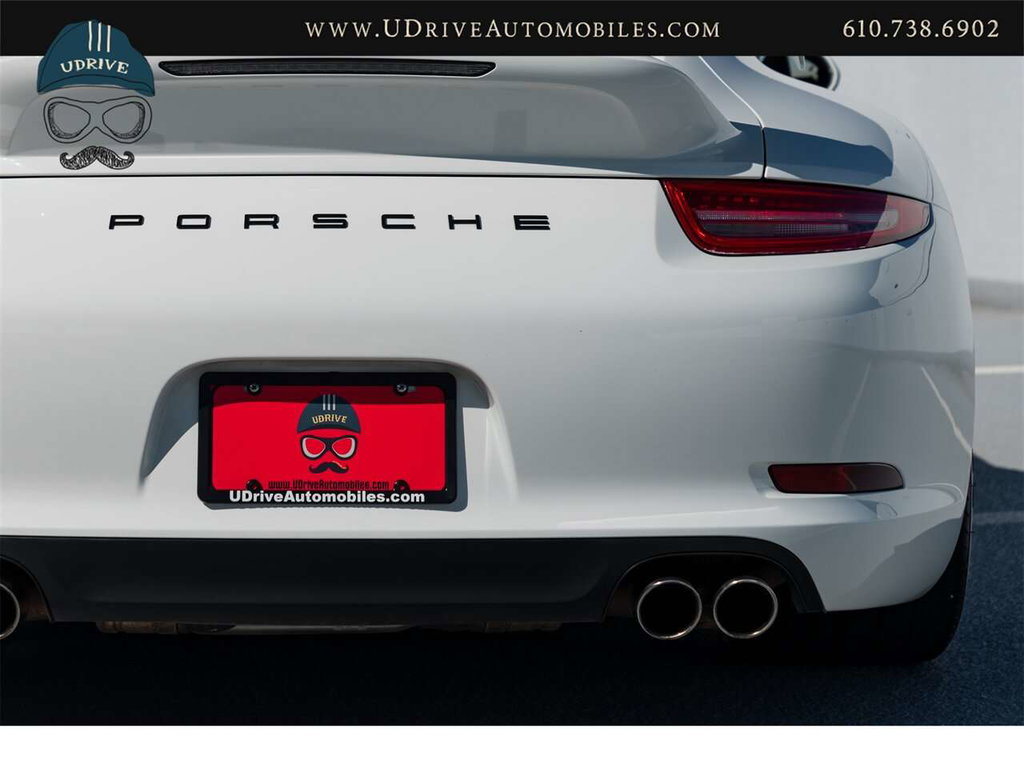Porsche 991 Carrera S