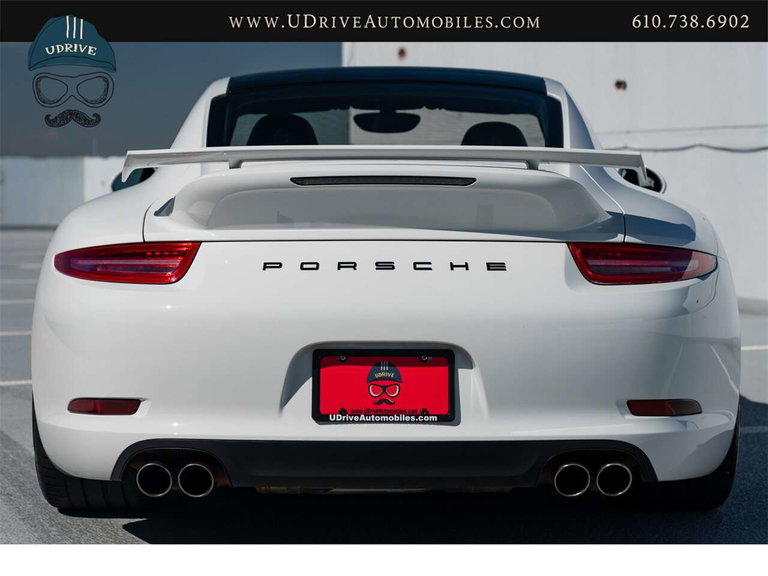 Porsche 991 Carrera S