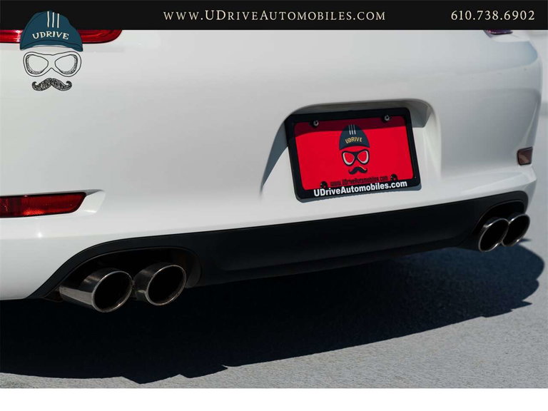 Porsche 991 Carrera S