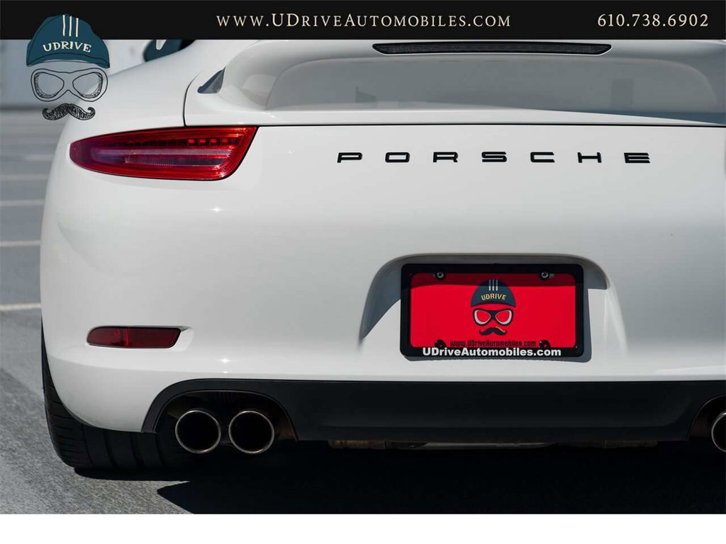 Porsche 991 Carrera S