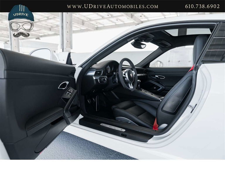 Porsche 991 Carrera S