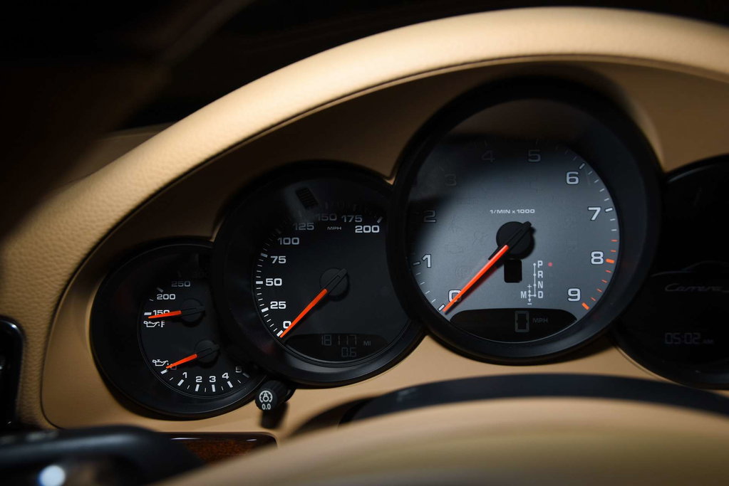 Porsche 991 Carrera S