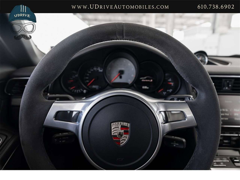 Porsche 991 Carrera S