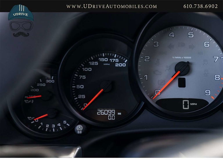 Porsche 991 Carrera S