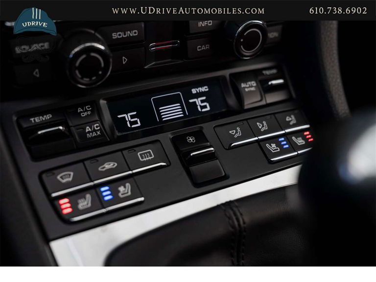 Porsche 991 Carrera S