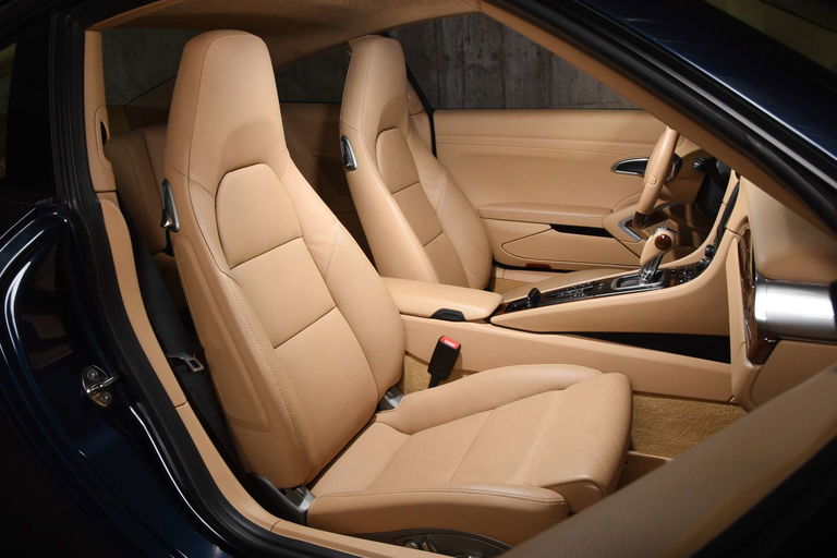 Porsche 991 Carrera S