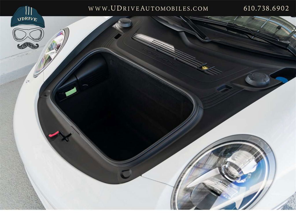 Porsche 991 Carrera S