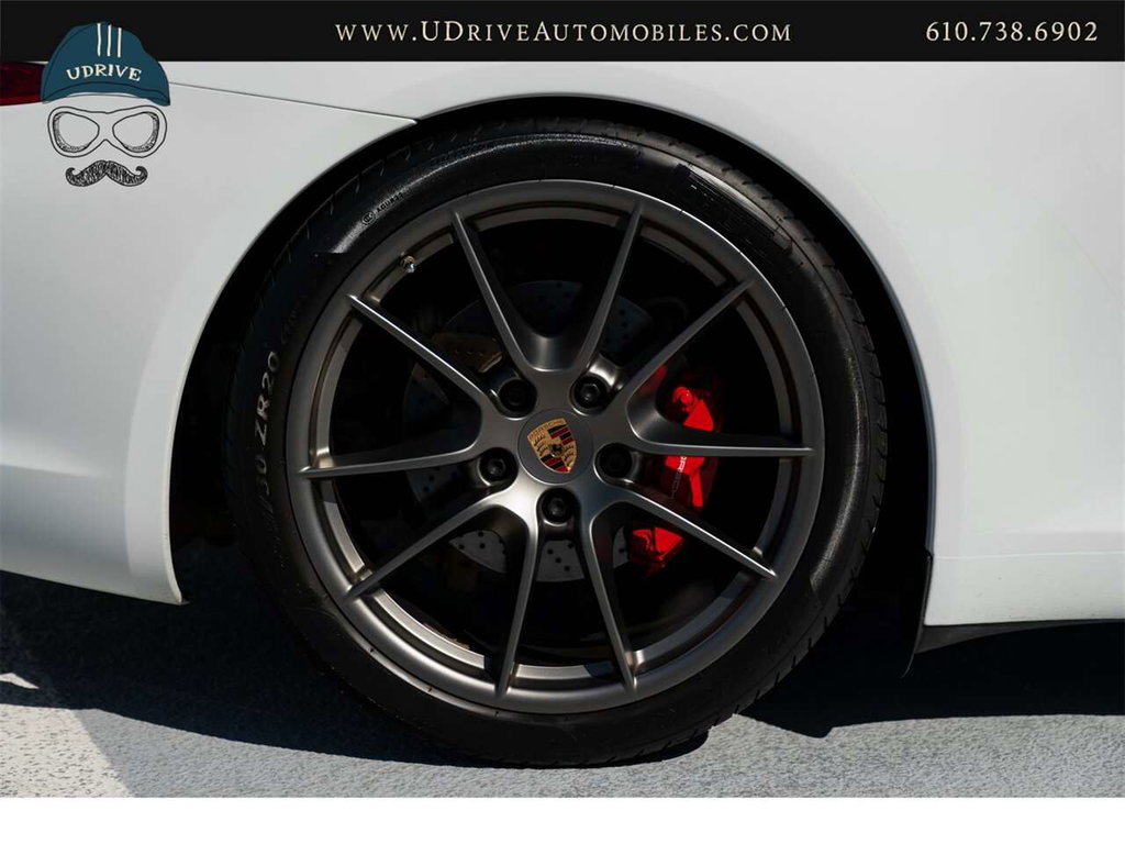 Porsche 991 Carrera S