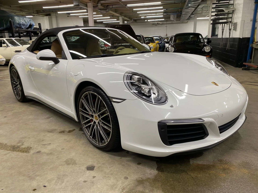 Porsche 991.2 Carrera 4S