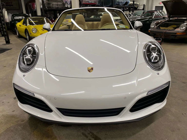 Porsche 991.2 Carrera 4S