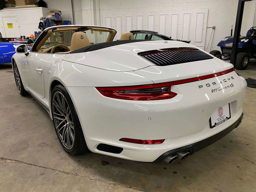 Porsche 991.2 Carrera 4S