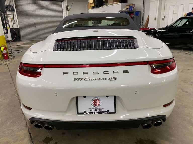 Porsche 991.2 Carrera 4S