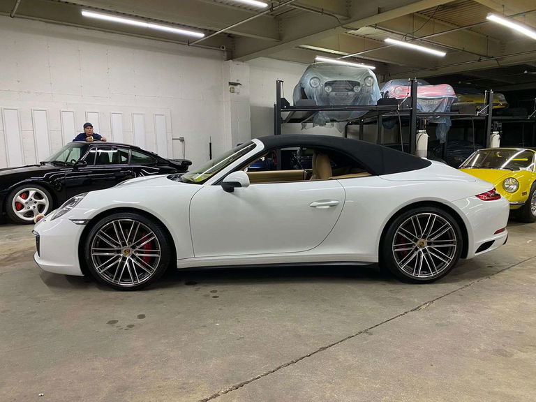 Porsche 991.2 Carrera 4S