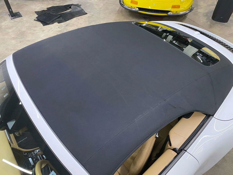 Porsche 991.2 Carrera 4S