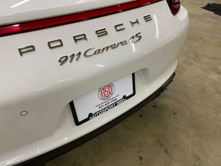 Porsche 991.2 Carrera 4S
