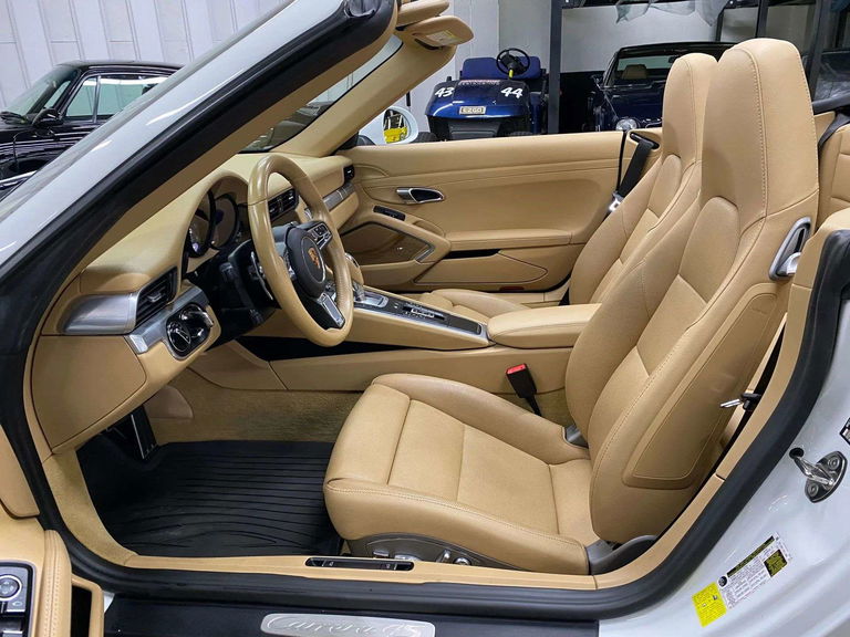 Porsche 991.2 Carrera 4S