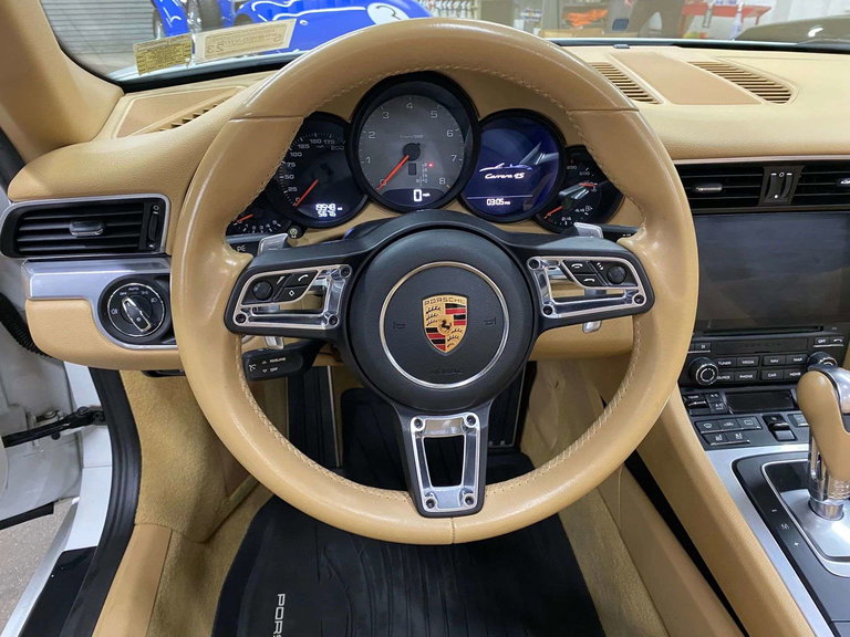 Porsche 991.2 Carrera 4S