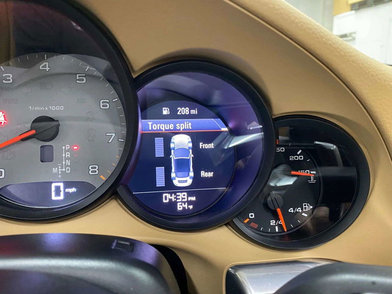 Porsche 991.2 Carrera 4S