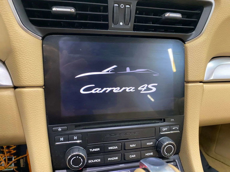 Porsche 991.2 Carrera 4S