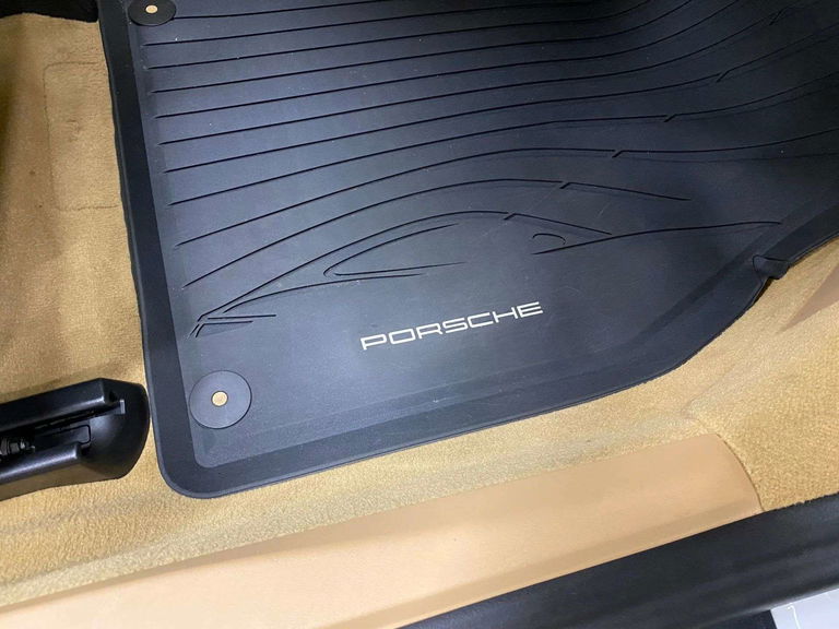 Porsche 991.2 Carrera 4S