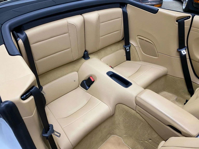 Porsche 991.2 Carrera 4S