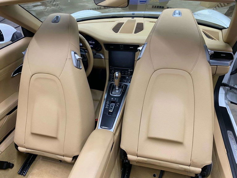 Porsche 991.2 Carrera 4S