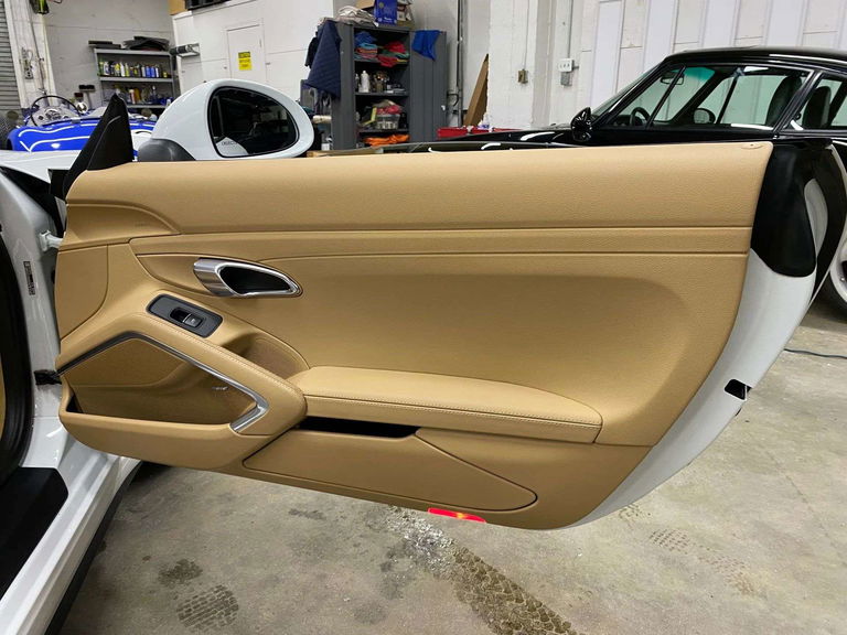 Porsche 991.2 Carrera 4S