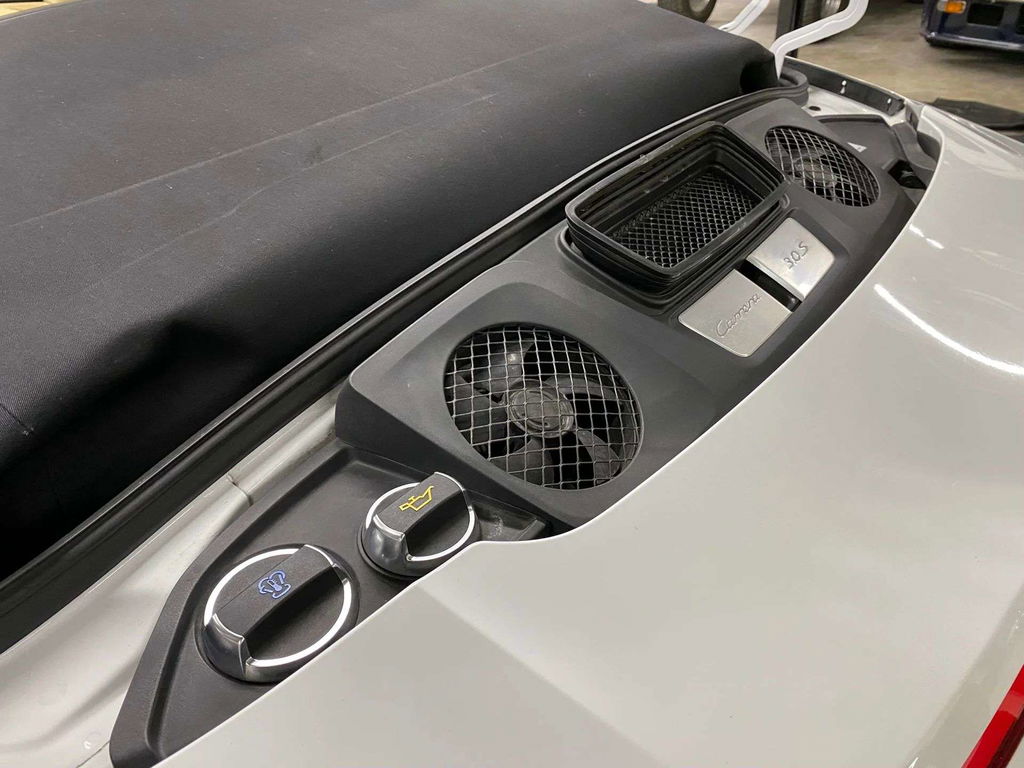 Porsche 991.2 Carrera 4S