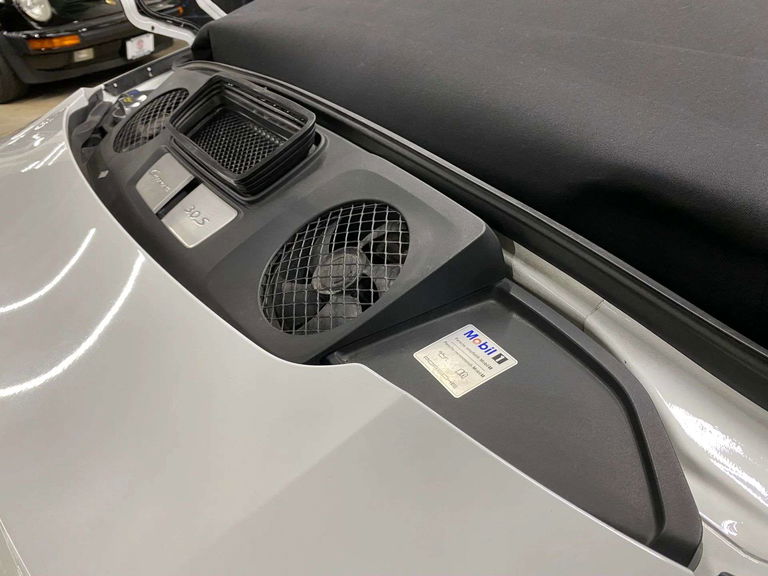 Porsche 991.2 Carrera 4S