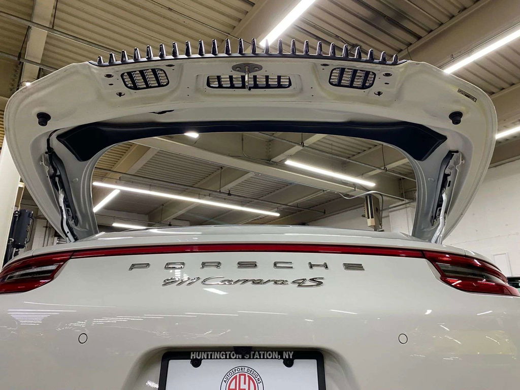 Porsche 991.2 Carrera 4S