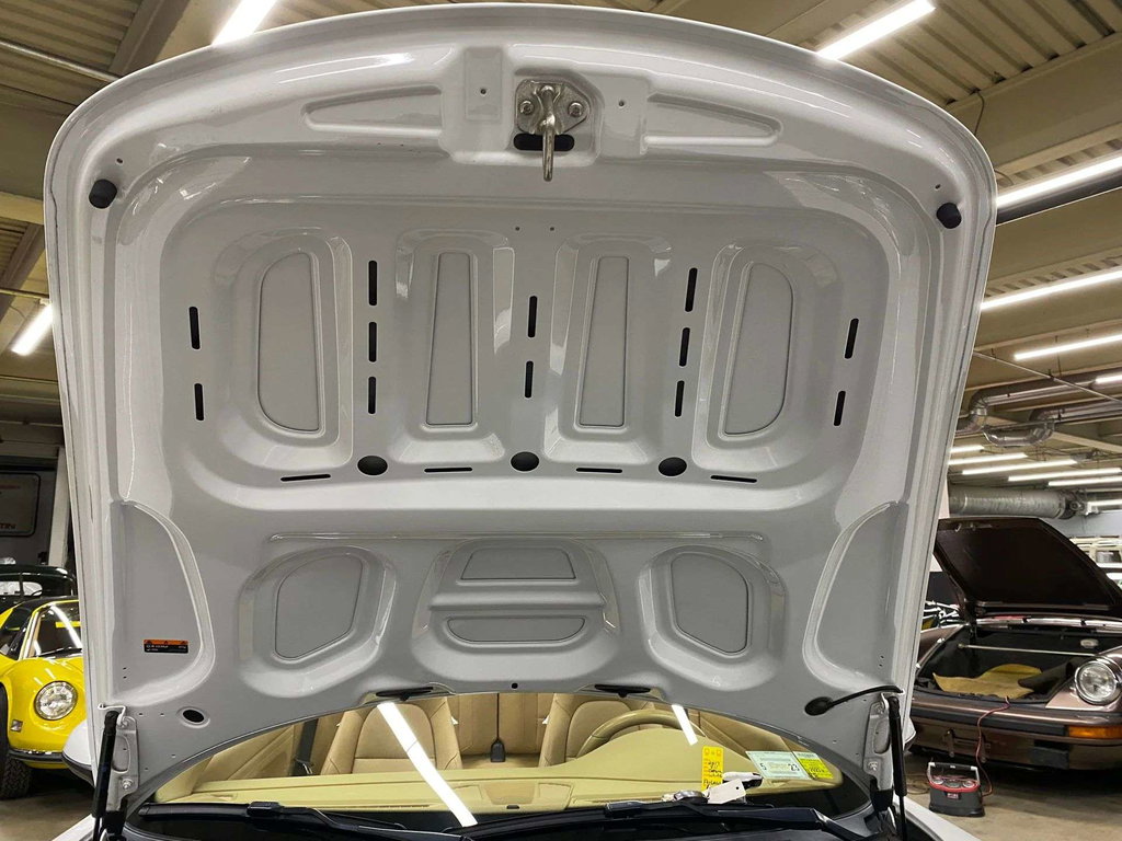 Porsche 991.2 Carrera 4S