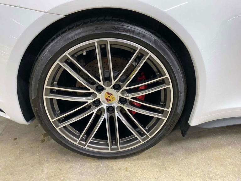 Porsche 991.2 Carrera 4S