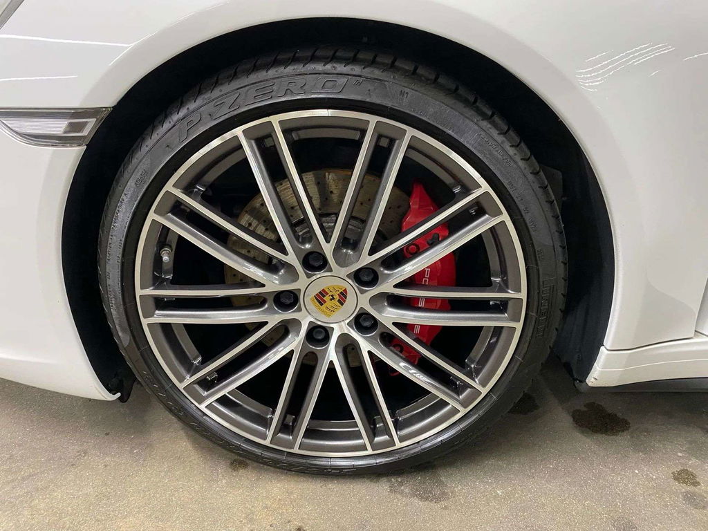 Porsche 991.2 Carrera 4S