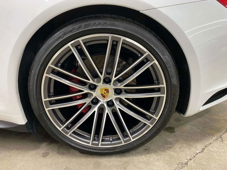 Porsche 991.2 Carrera 4S