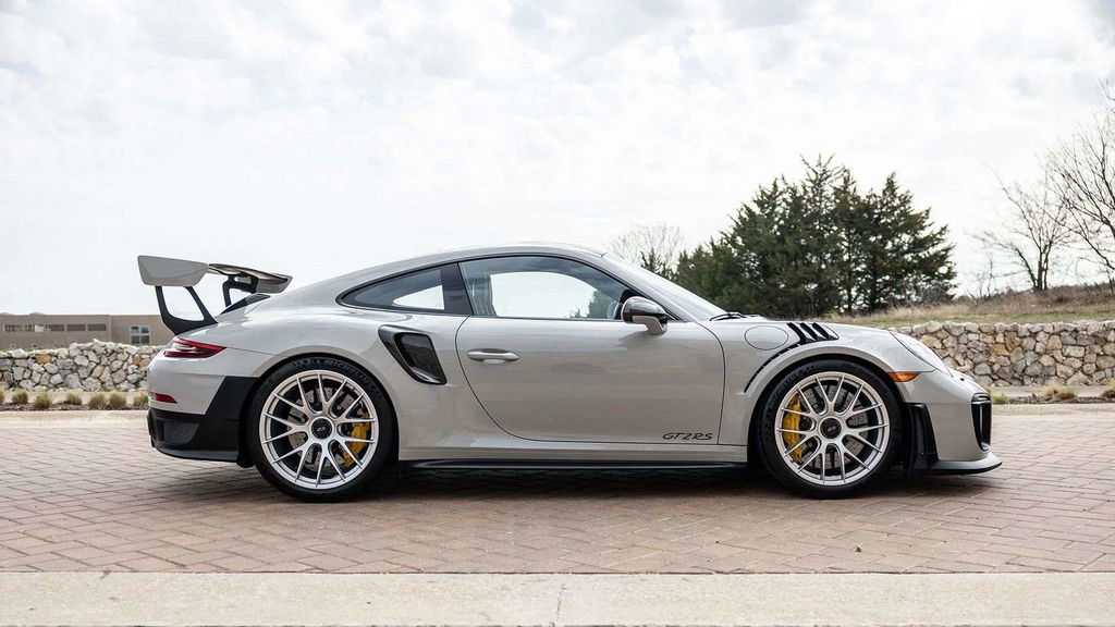 Porsche 991 GT2 RS