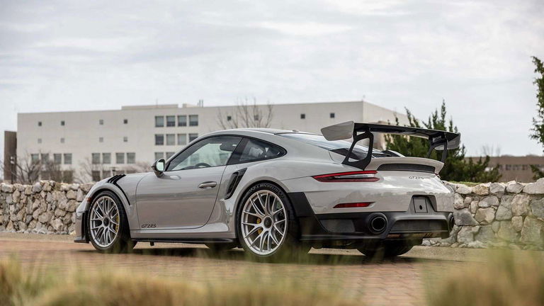 Porsche 991 GT2 RS