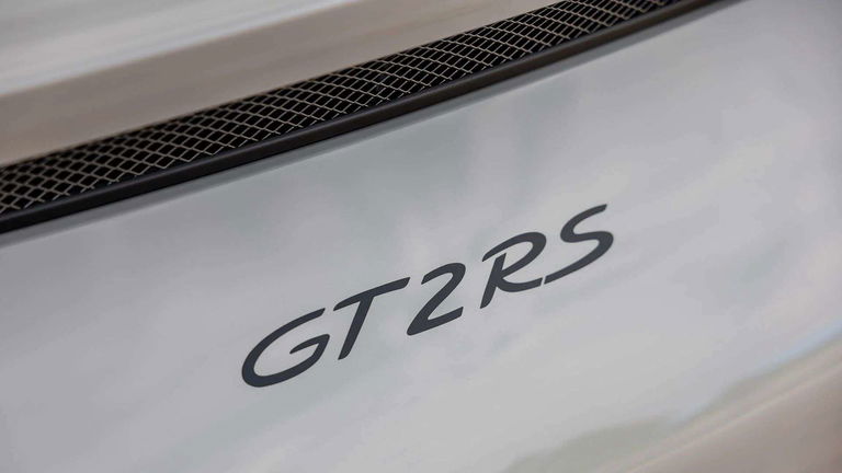 Porsche 991 GT2 RS