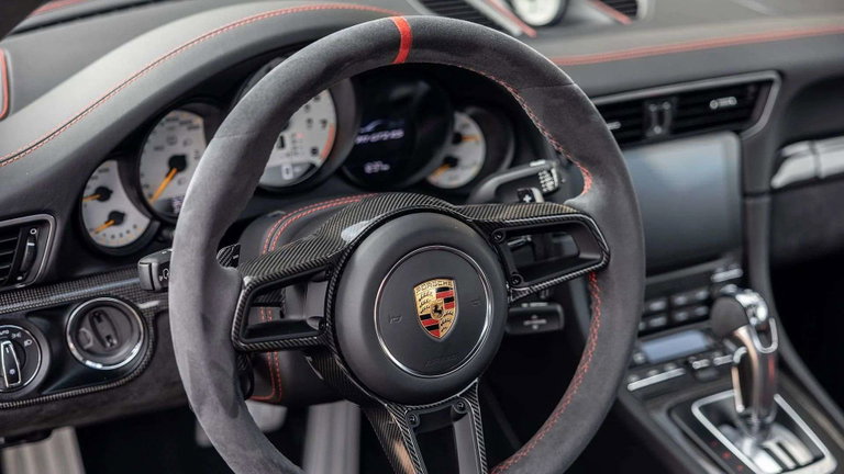 Porsche 991 GT2 RS