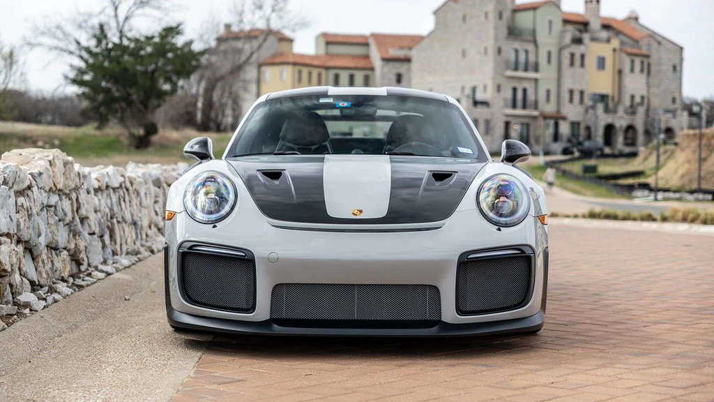 Porsche 991 GT2 RS