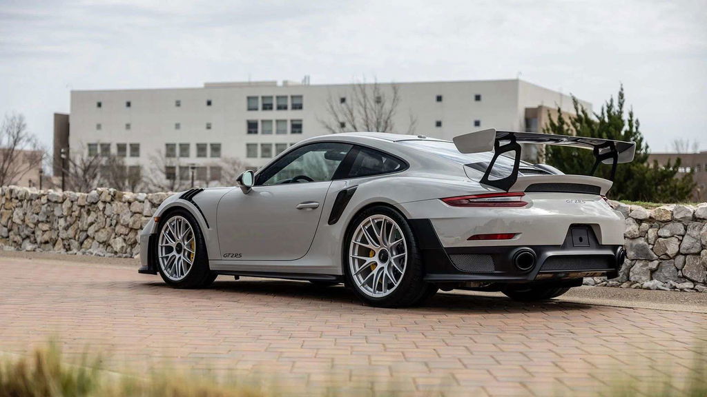 Porsche 991 GT2 RS