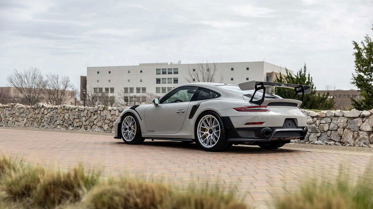Porsche 991 GT2 RS