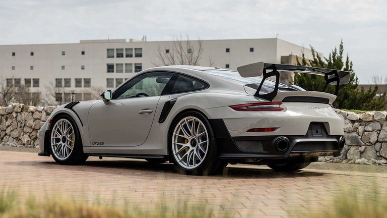 Porsche 991 GT2 RS