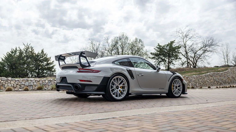 Porsche 991 GT2 RS