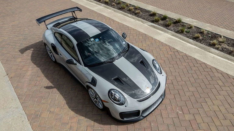 Porsche 991 GT2 RS