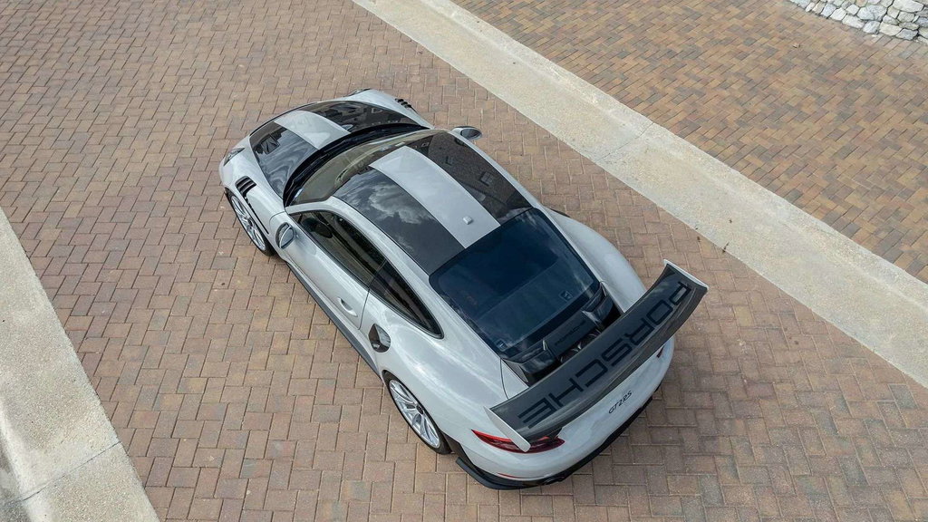 Porsche 991 GT2 RS