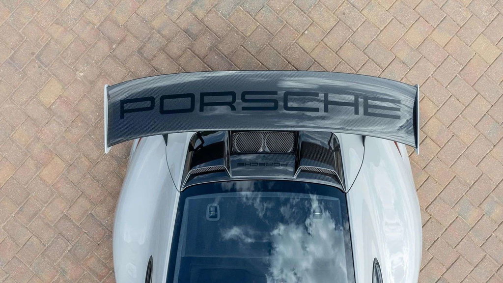 Porsche 991 GT2 RS